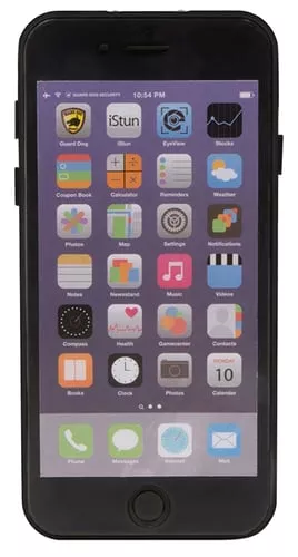Guard Dog SGGDIHVBB iStun 2 Smartphone Black