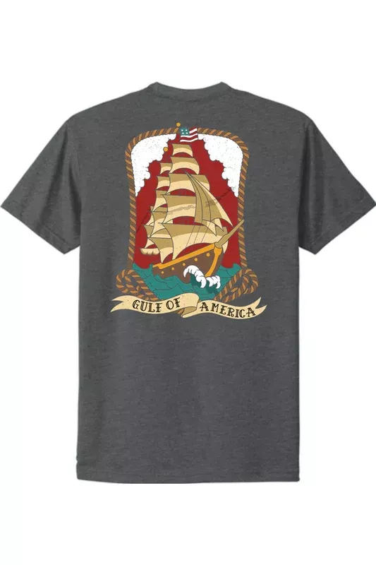 Gulf of America Tee