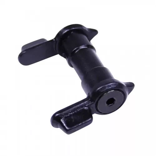 Guntec AR15 Multi Degree Short Throw Ambi Safety – Black