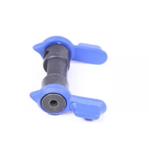 Guntec AR15 Multi Degree Short Throw Ambi Safety – Cerakote Blue
