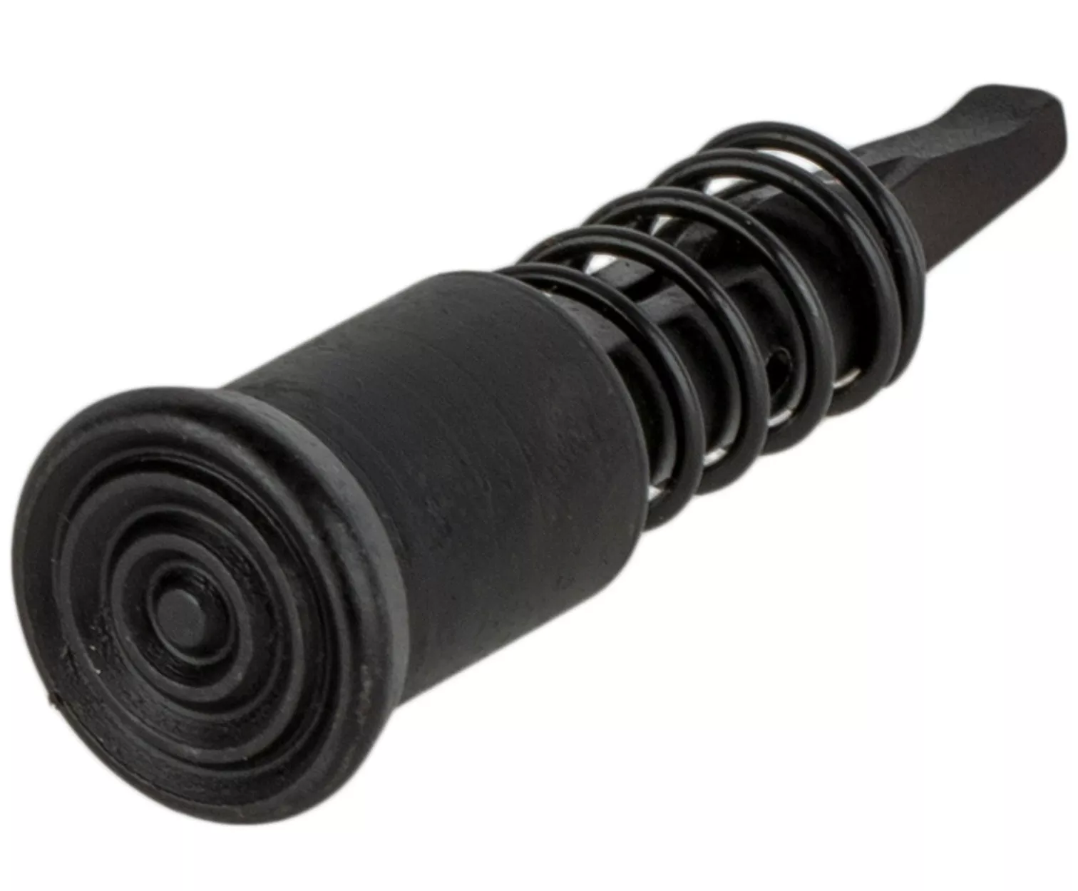Guntec USA AR-15 Forward Assist Assembly Black
