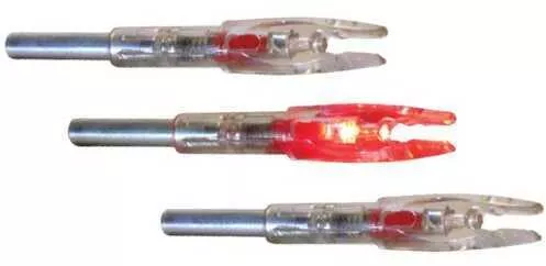 GWS Lighted S FALSEcks Red 3 pk. Model: 32000