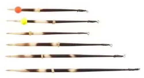 H&H 9" PORCUPINE QUILLS 12PK