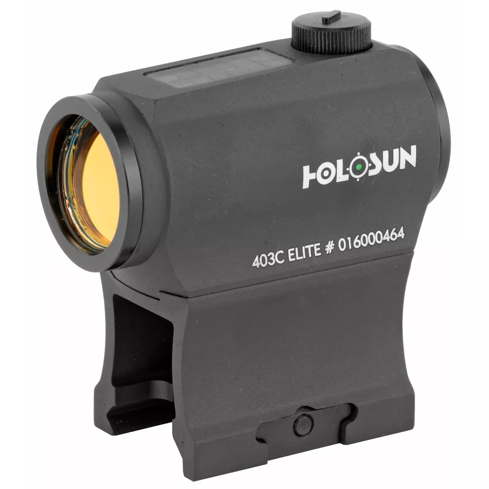 H-SUN ELITE 20MM 2MOA GREEN SOLAR SIGHT