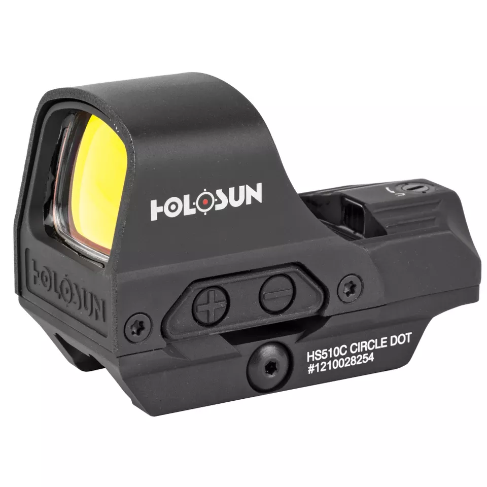 H-SUN Reflex MRS REX Dual Reticle Quick Release
