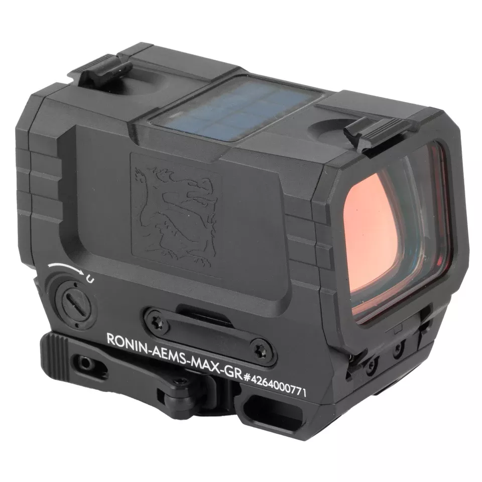 H-SUN RONIN AEMS MAX: Advanced Green Solar MRS System