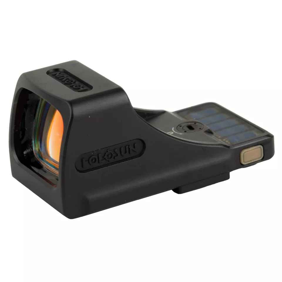 H-SUN SCS Green VP9 Solar Charger Black