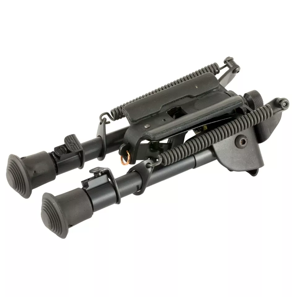 Harris Bipod 6-9" Leg Notch with Rotation Feature