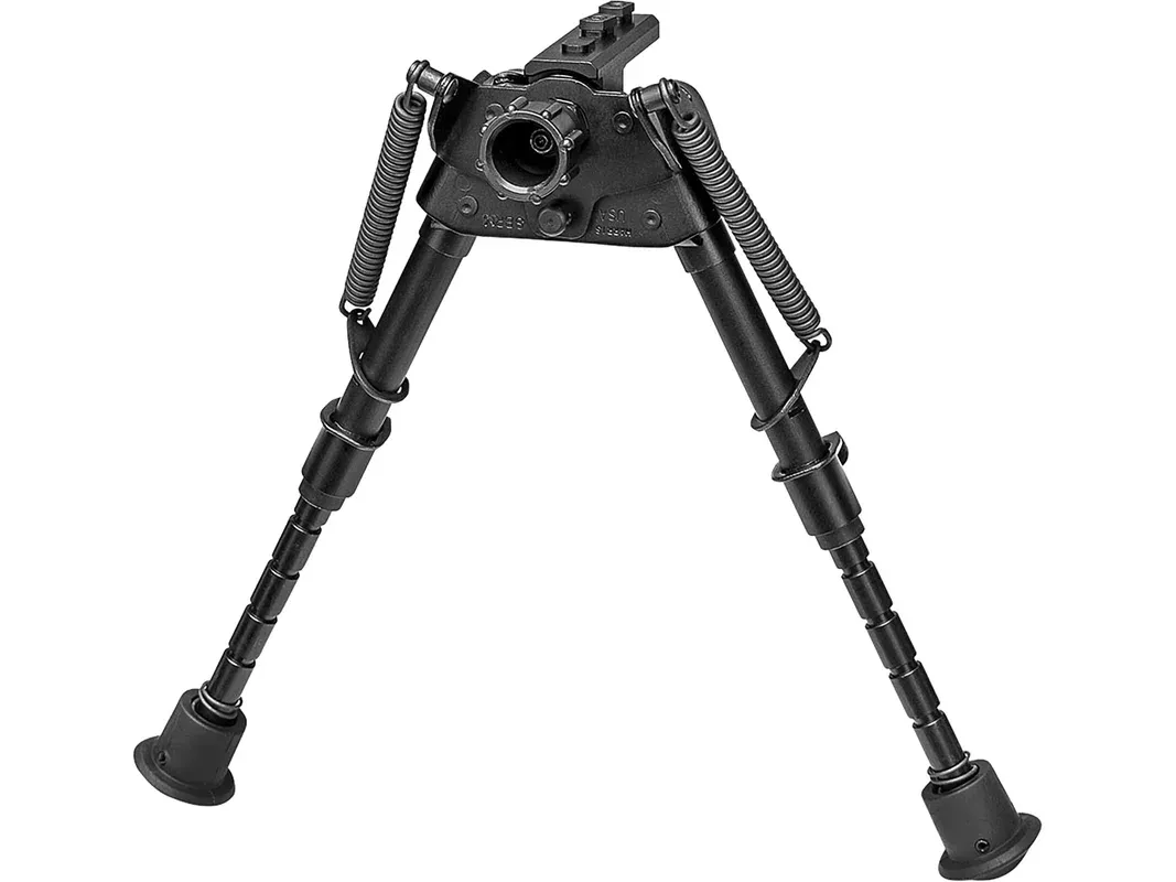Harris Bipods S-BRM Bipod M-LOK Mount 6-9 Inches Black