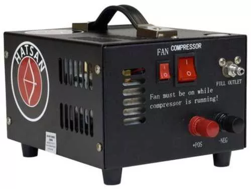 Hatsan Usa Tactair Spark Portable Compressor Ha91005