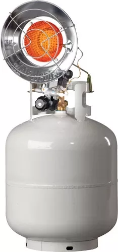 HEATER 10000-15000 BTU MR. HEATER SINGLE TANK TOP