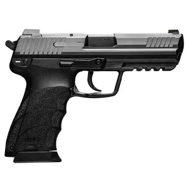 Heckler & Koch HK45 .45 ACP Pistol 4.46″ Barrel 10+1 Round (V1 DA/SA) (Includes Interchangeable Backstraps)
