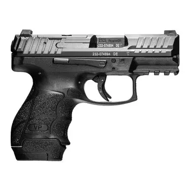 Heckler & Koch VP9SK 9mm Luger Pistol 3.39″ Barrel 10+3 Round Night Sights