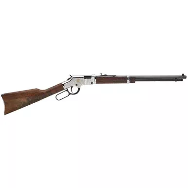Henry American Beauty Bolt Action Rifle .22 LR 20″ Barrel Walnut Stock