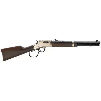 Henry Big Boy Carbine Rifle .357 Magnum/.38 Special 16.5″ Barrel Blue