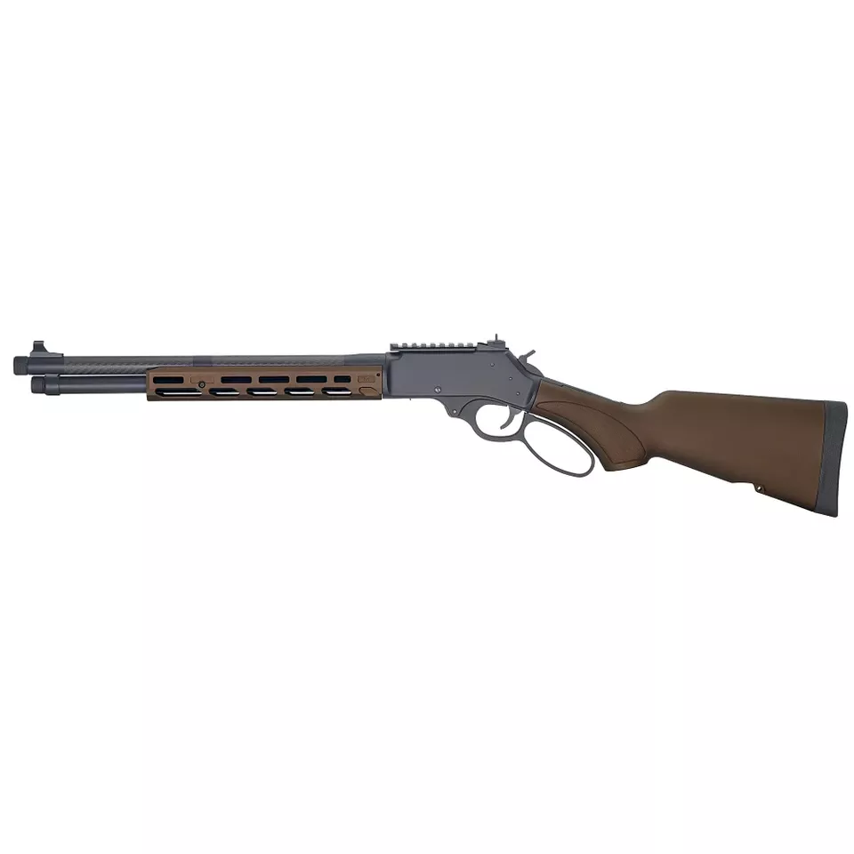 Henry CRUSR Lever Rifle 45-70 16.5" 4RD Threaded