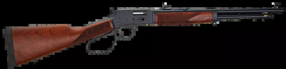 Henry H012GCL Big Boy Side Gate .45 Colt Lever-Action Rifle with Walnut Stock