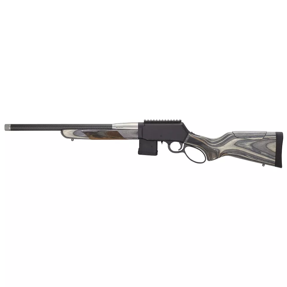 Henry H23 SPD Predator Lever Rifle 5.56 18" 10rd Black