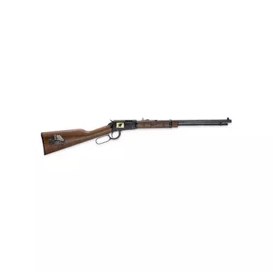 Henry Philmont Scout Ranch Bolt Action Rifle .22 LR 20″ Barrel Blue