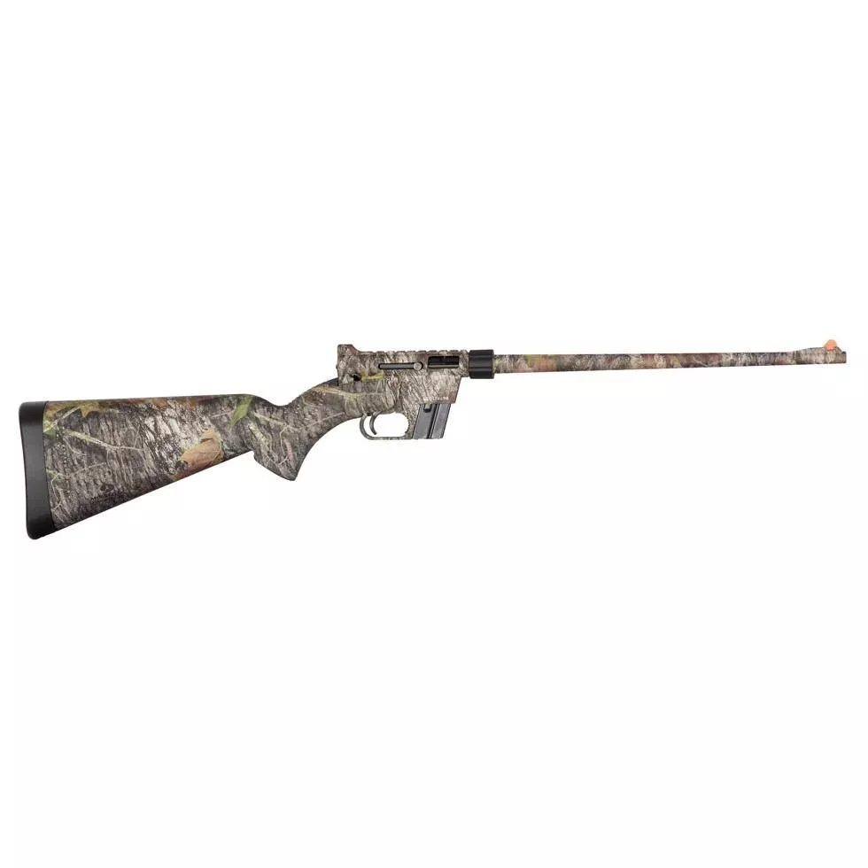 Henry US Survival Rifle .22 LR 8rd Magazines (2) 16.125″ Barrel True Timber Kanati Camo
