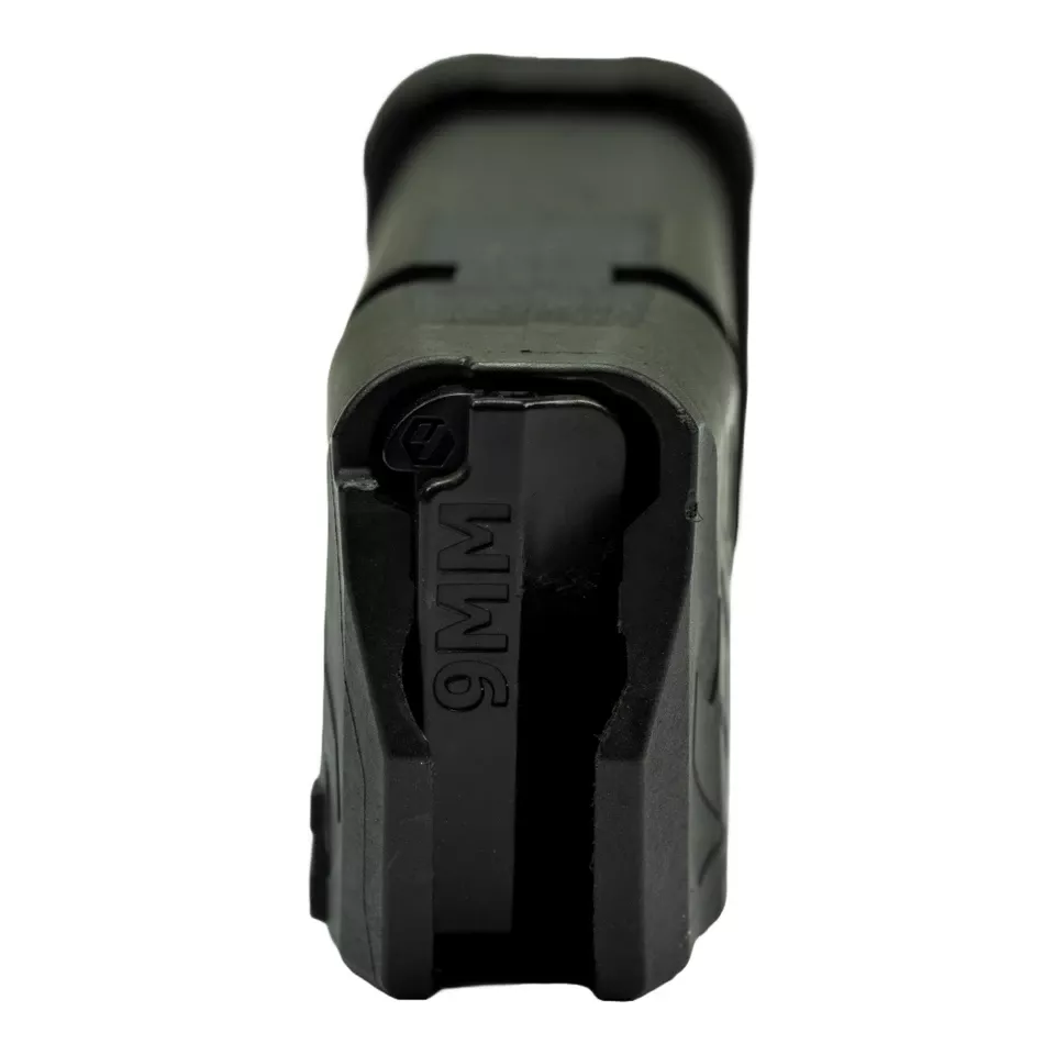 Hexmag Glock 17 9mm Magazine - Black