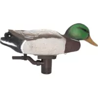 Higdon Outdoors 54083 Battleship Swimmer Mallard Drake Species Multi-Colorw/ Free Shipping and Handling
