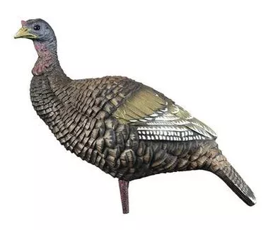 Higdon Outdoors Upright Hen Turkey Decoy