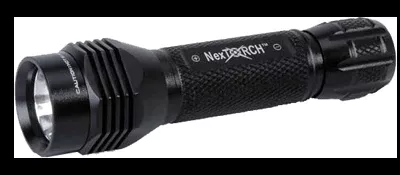 High Quality Z6 6Volt 80 Lumens XeFALSEn Tactical Flashlight