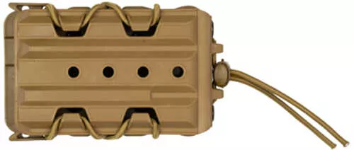 High Speed Gear Polymer Taco Single Magazine Pouch Molle Fits Most Ar 15 Magazines Construction Olive Drab Green