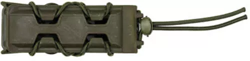 High Speed Gear Polymer Taco Single Magazine Pouch Molle Fits Most Pistol Magazines Construction Black 16pt01bk