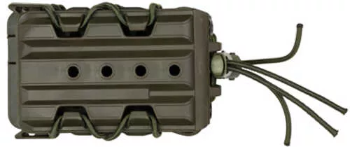 High Speed Gear Polymer Taco X2r Double Magazine Pouch Molle Fits Most Ar 15 Magazines Construction Black 162r01