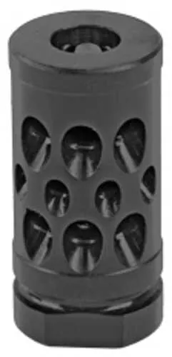 Hiperfire Hipercomp Gen2 9MM Black Threaded 1/2-28 Includes Crush Washer