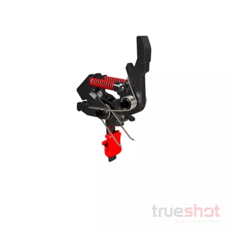 Hiperfire – Hipertouch Competition – 2.5/3.5 lb – Single Stage – Straight – Black/Red – AR-15 Trigger