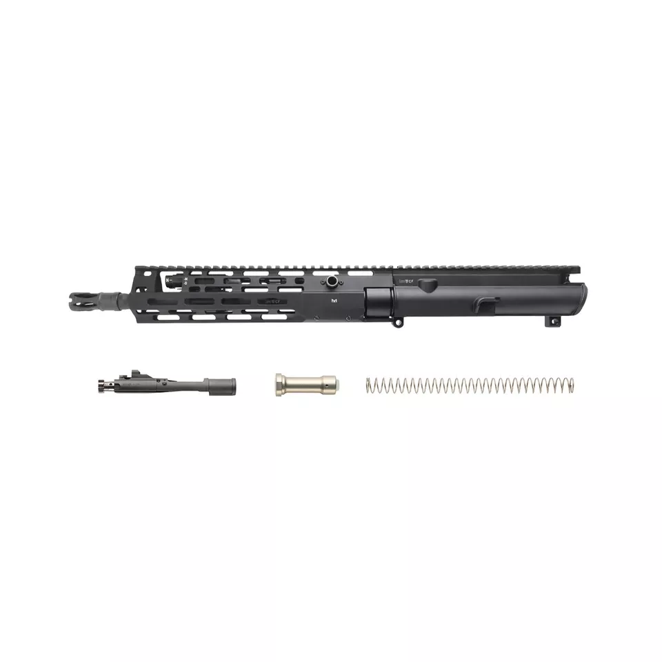 HK MR762 A4 13" 7.62 NATO Complete Upper, Black
