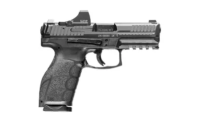 HK VP9A1 X 9mm 4.09" 20rd Black Holos