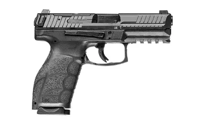 HK VP9A1 X 9mm 4.09" 20rd Black Optic Ready