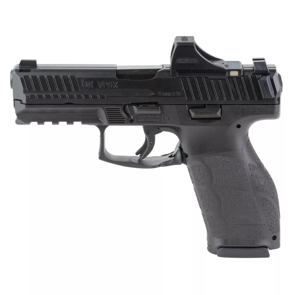HK VP9A1 X Crossover 9mm 4.09in 10rd SCS