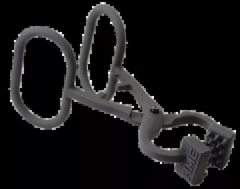HME DSC 10" Black Metal Deer Skinning Claw