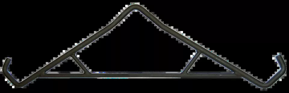 HME MGHG Gambrel Mega Game Hanger - 1200 lbs Capacity