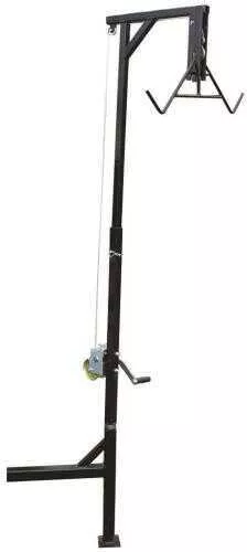 HME Products HME Truck Hitch Game Hoist Model: HME-HH