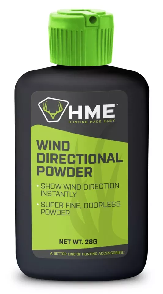 HME WIND 1 oz. Wind Indicator Powder Bottle