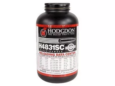 Hodgdon 4831 Short Cut Powder, 1lb