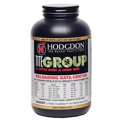 Hodgdon Powder Co., Inc. Hodgdon Titegroup Powder