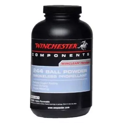 Hodgdon Powder Co., Inc. Winclean Pistol Powder