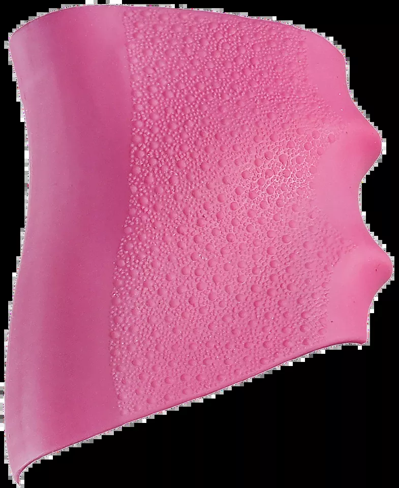 Hogue 17007 HandAll Universal Full Size Grip Sleeve - Textured Pink Rubber Grip