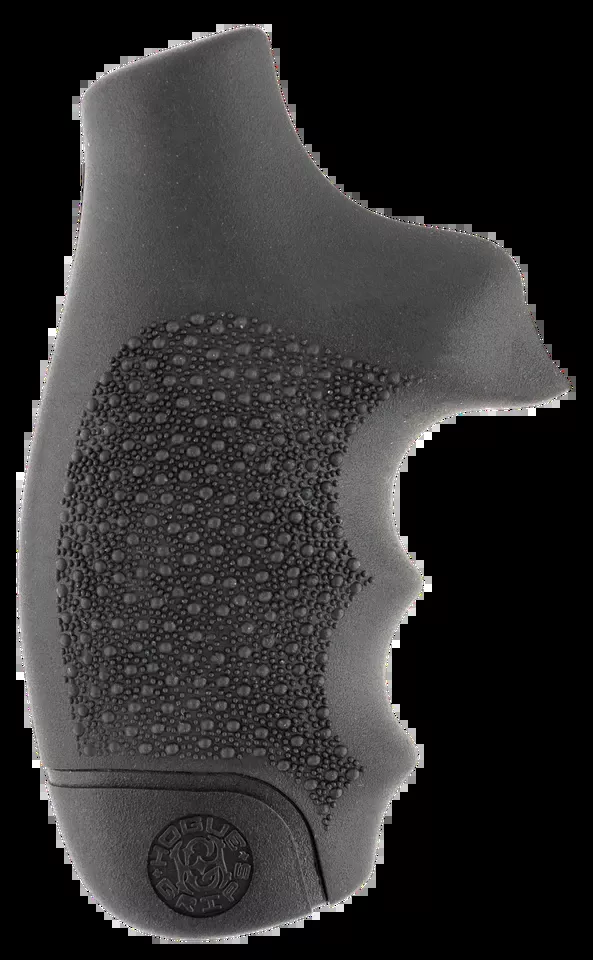 Hogue 60100 Monogrip Cobblestone Black Nylon for S&W J Frame Round Butt