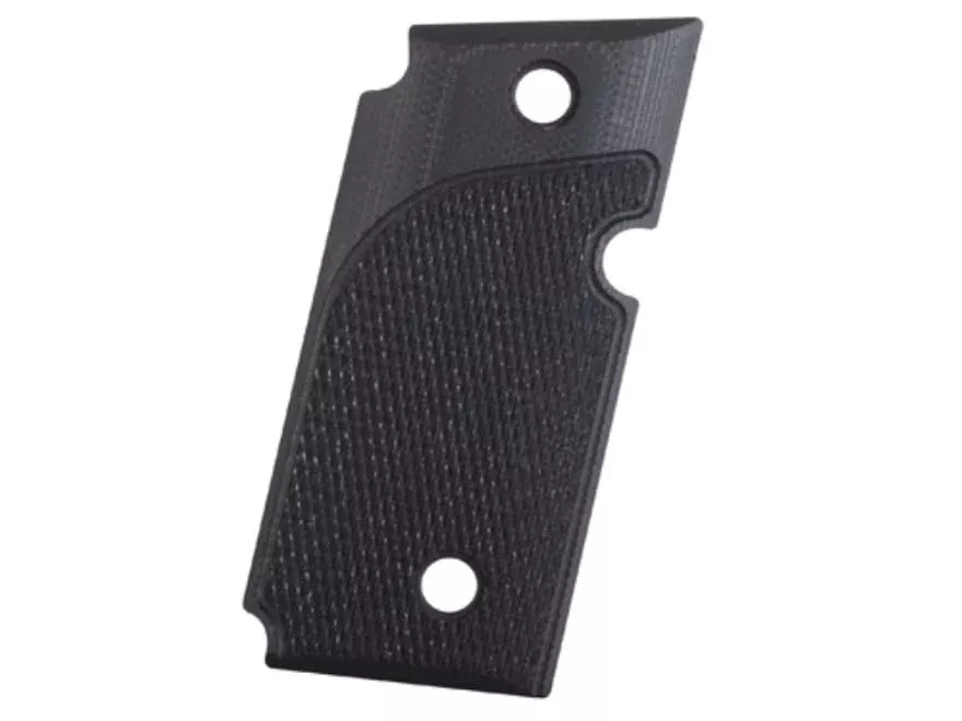Hogue Extreme Series Grips for Sig Sauer P238 Checkered G10 Black