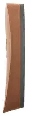 Hogue EZG Recoil Pad Large Brown
