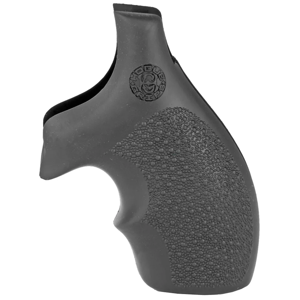 Hogue Grip for S&W J Frame Bantam Black