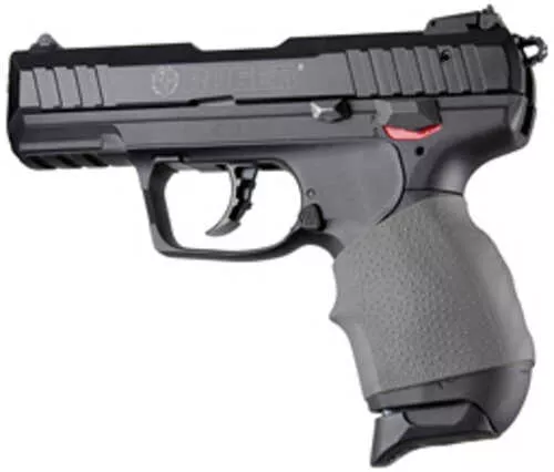 Hogue HandALL JR. Grip, Small Size Sleeve, Fits Most Compact 22, 25, 32, 380 Caliber Pistols Grip Sleeve18002